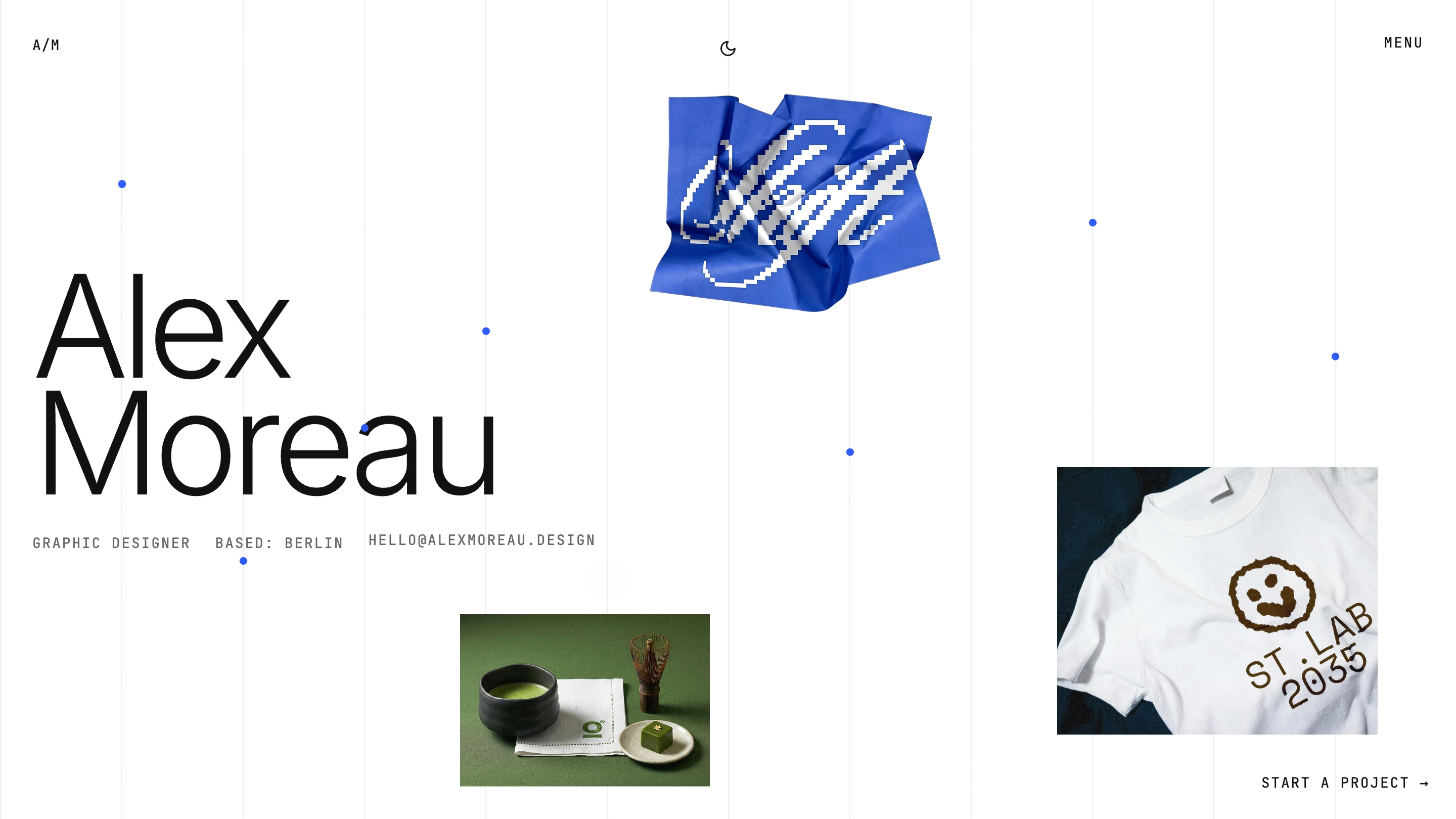 Designer Portfolio