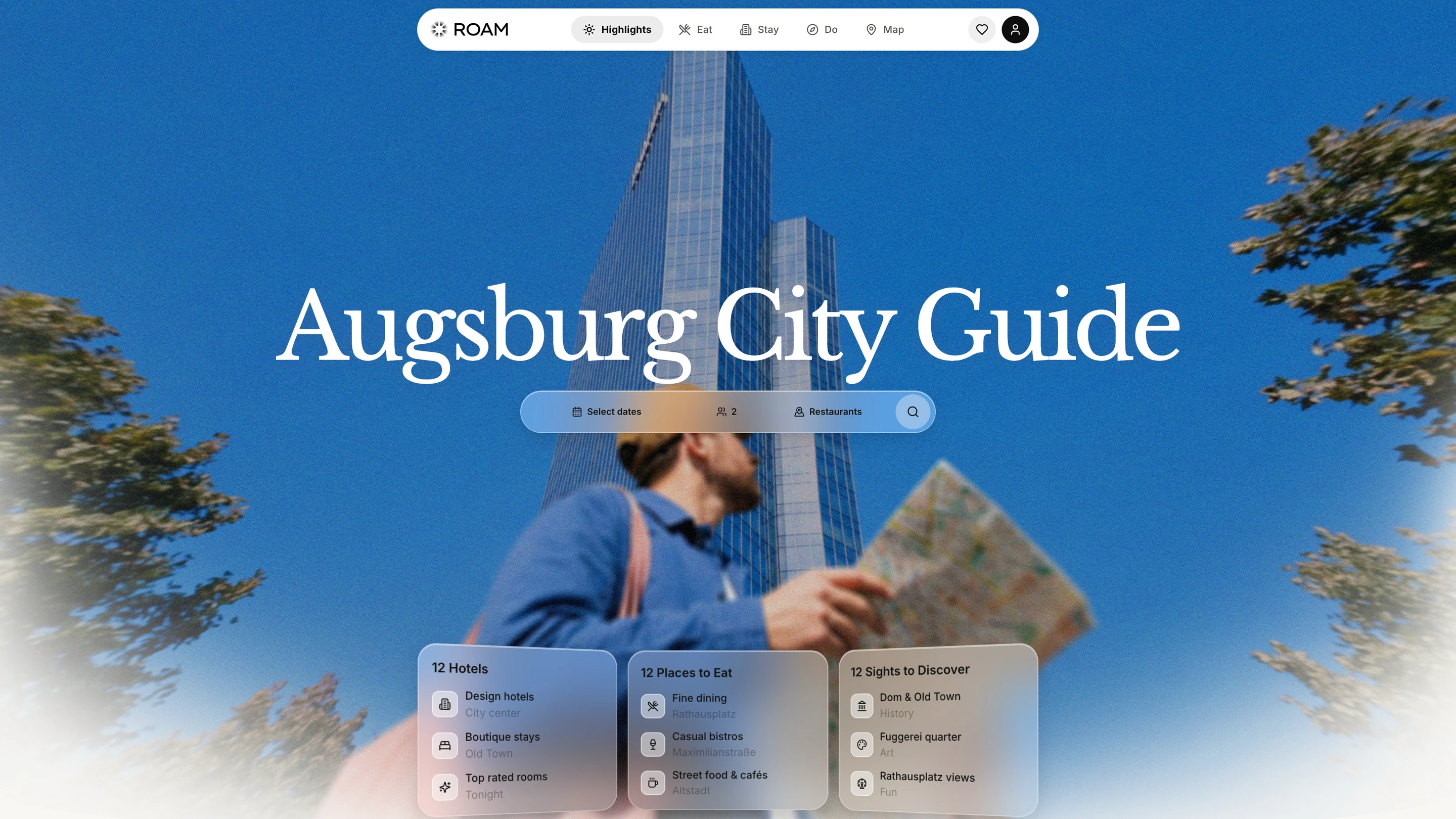 Travel Activity App